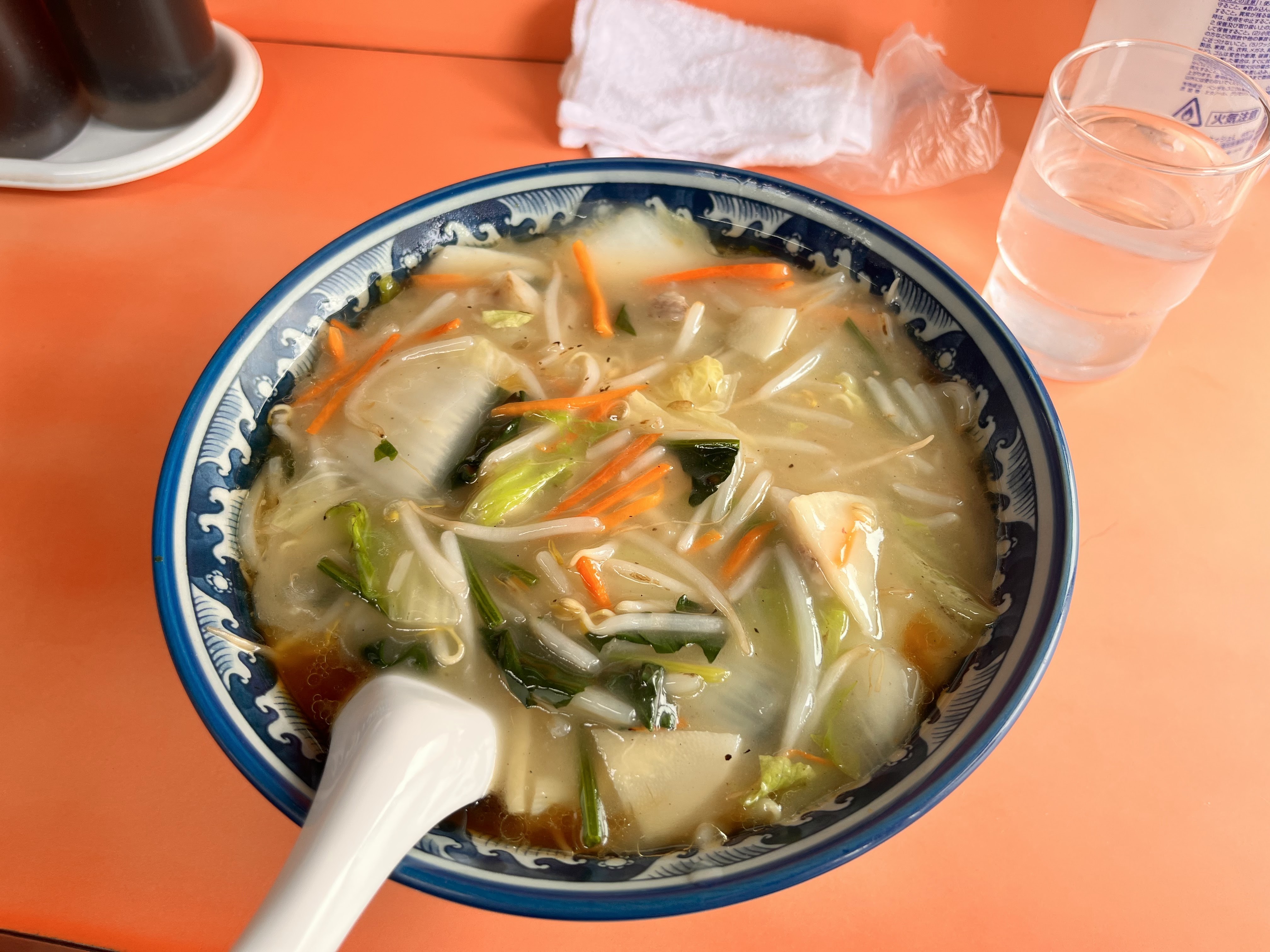 A local Chinese restaurant loved by locals! Taste the exquisite Sanmamen at Iseya at Hoshikawa Station